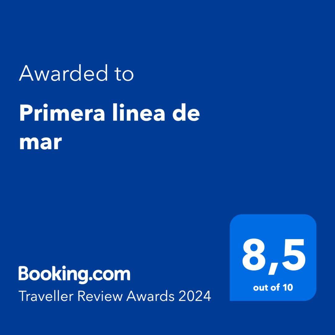 Primera Linea De Mar El Campello Exterior photo
