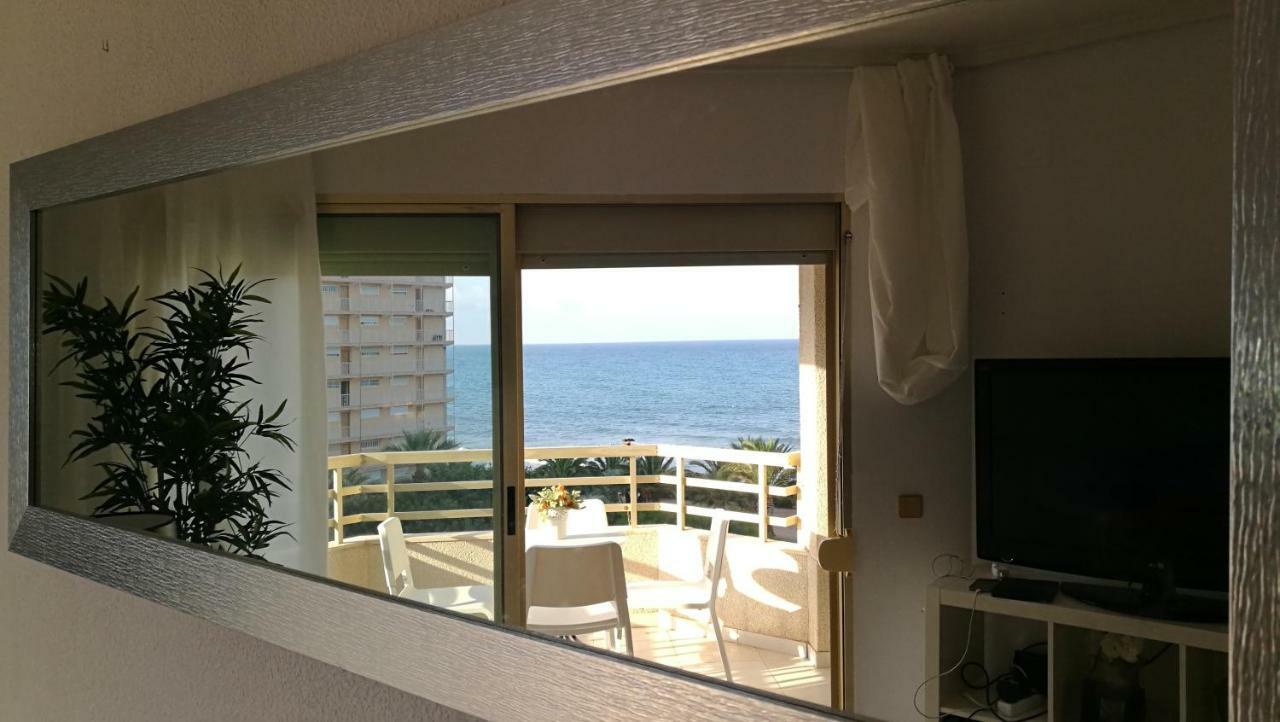 Primera Linea De Mar El Campello Exterior photo