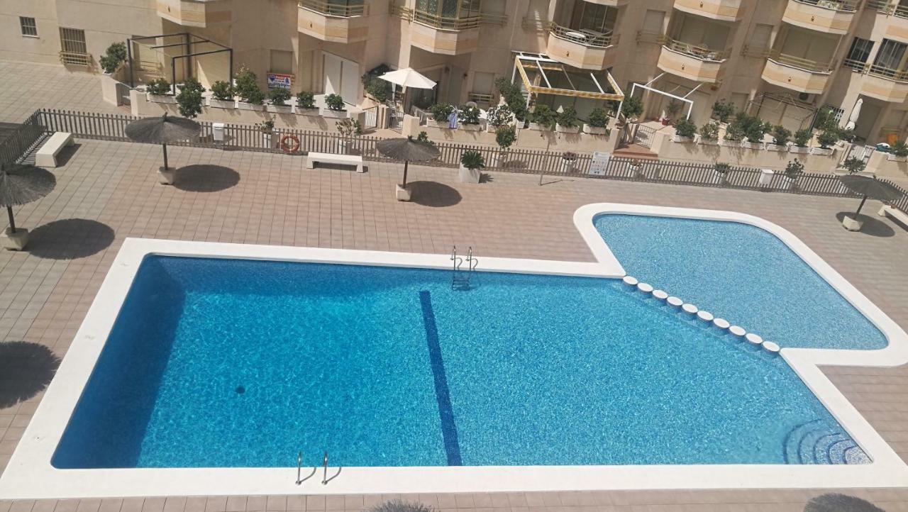 Primera Linea De Mar El Campello Exterior photo
