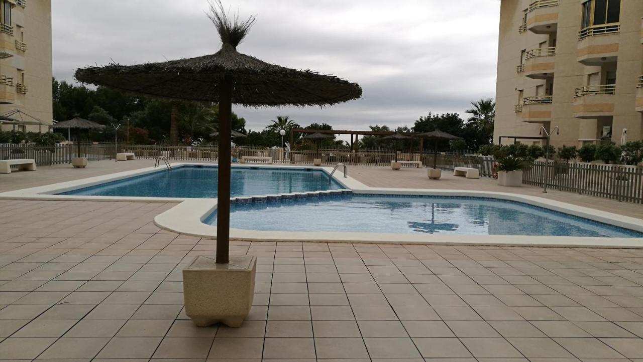 Primera Linea De Mar El Campello Exterior photo